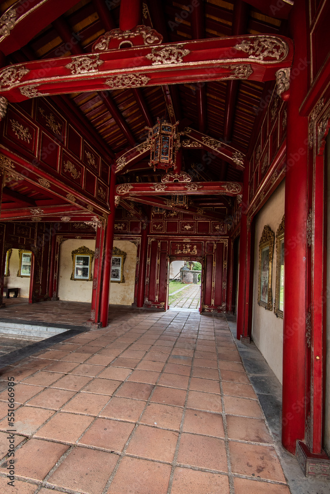 Vietnam Imperial Citadel