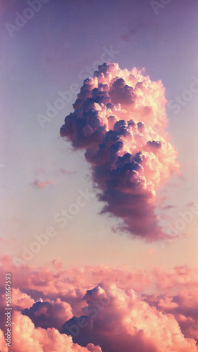 Cumulonimbus clouds © David Cabrera