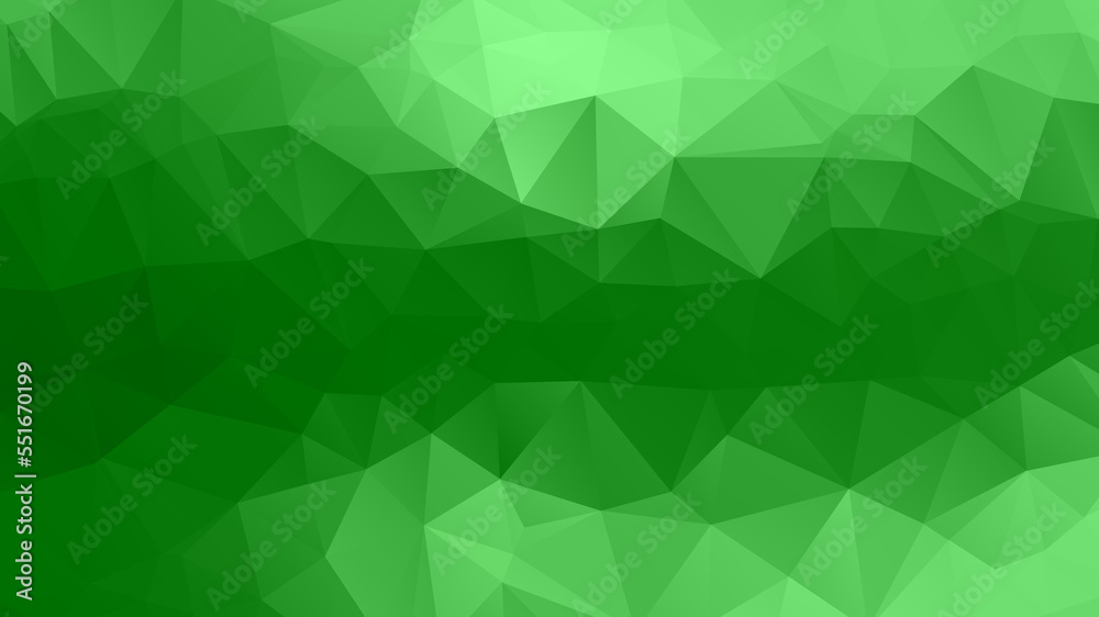 Green polygonal pattern. Green gradient polygonal pattern. Green abstract polygonal background. Green polygonal pattern. Green gradient polygonal pattern. Green abstract polygonal background.