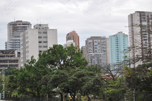 Skyline São Paulo - 23 de maio 