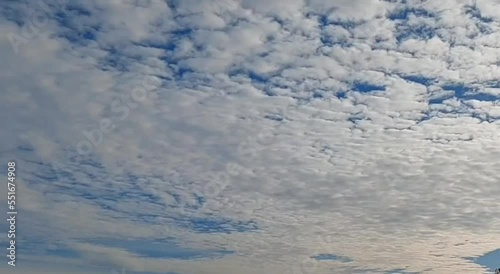 Nubes a toda velocidad