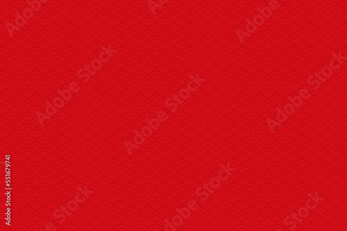 background with abstract pattern in red