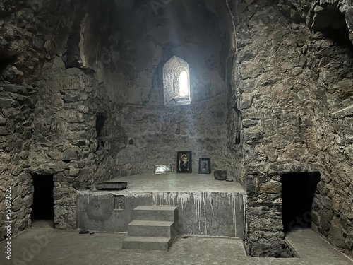 фотографія Old monastery in Armenia Wahanawank