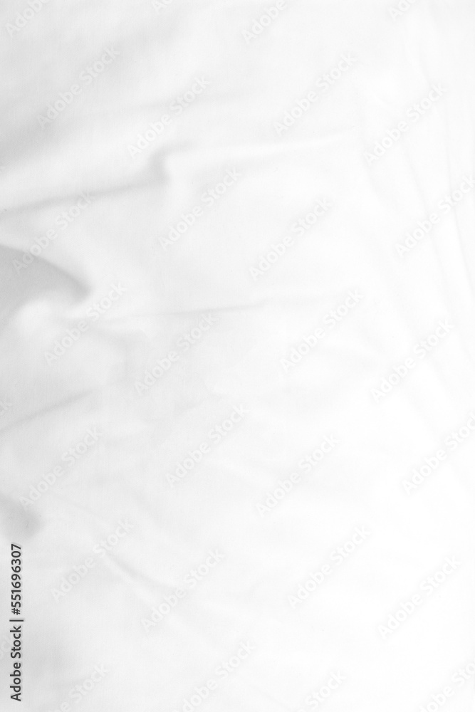  white bedding sheets texture for background