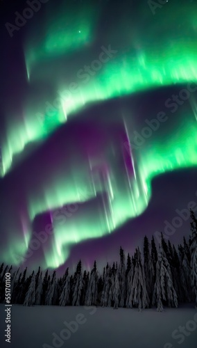 Northern lights