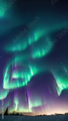 Northern lights