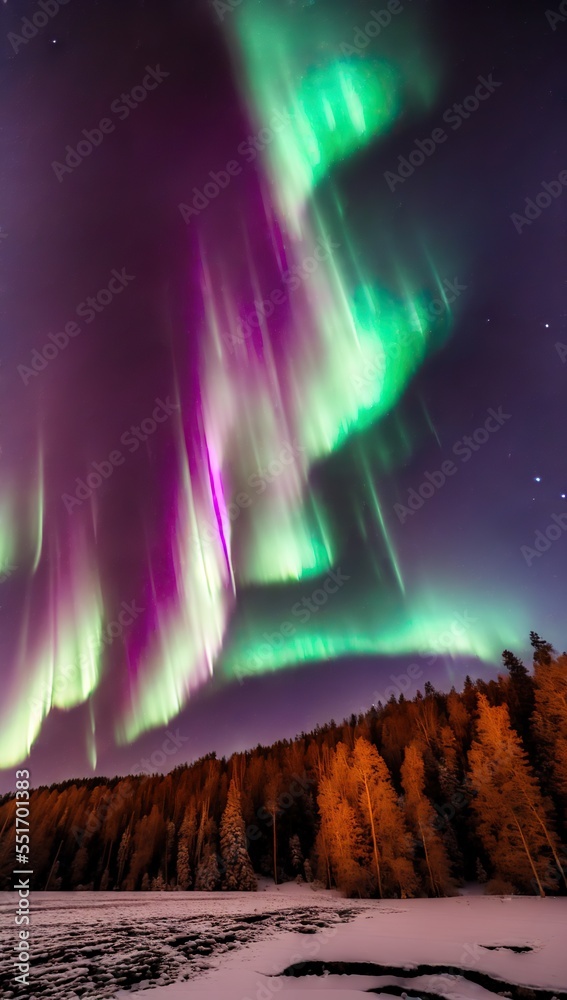 Northern lights