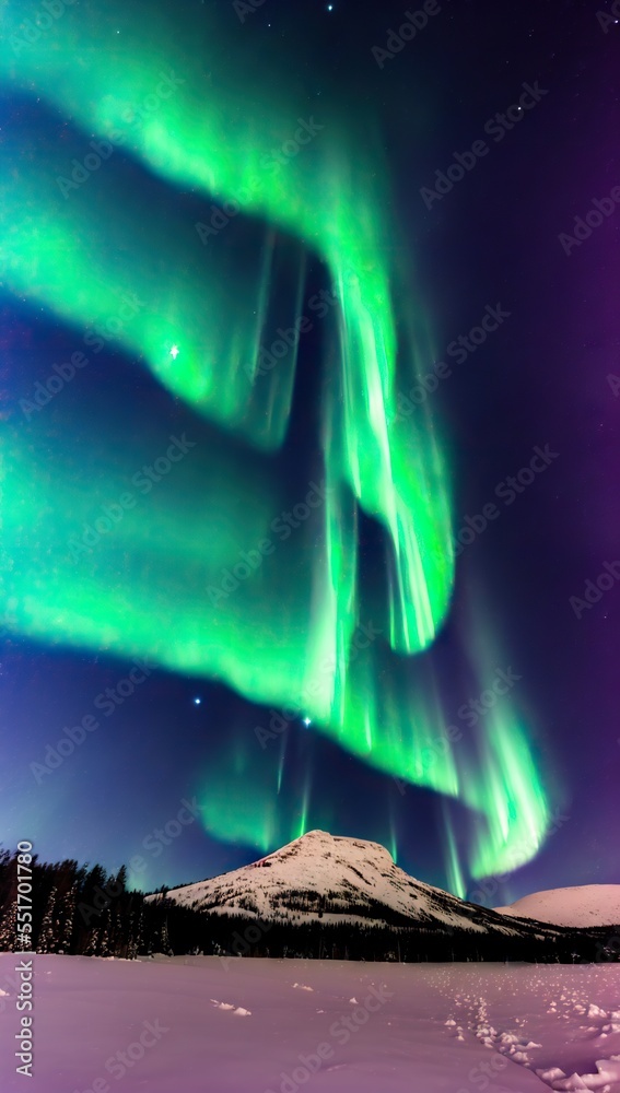 Northern lights