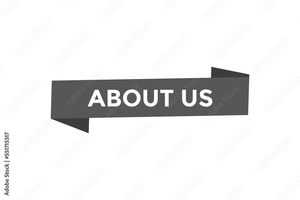 About us button web banner template Vector Illustration
About us button web banner template Vector Illustration