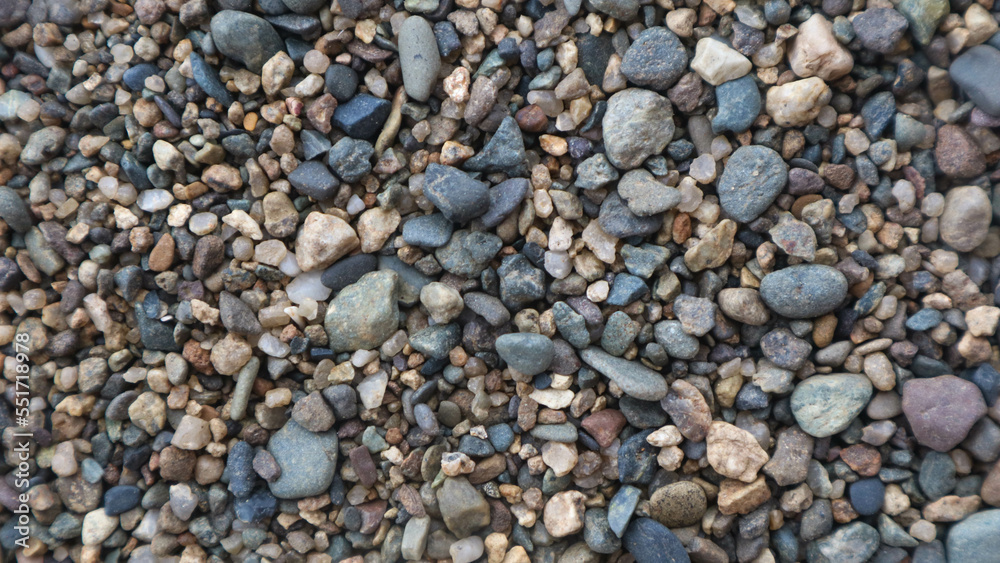Detailed surface texture of sand for background Detailed surface texture of sand for background
