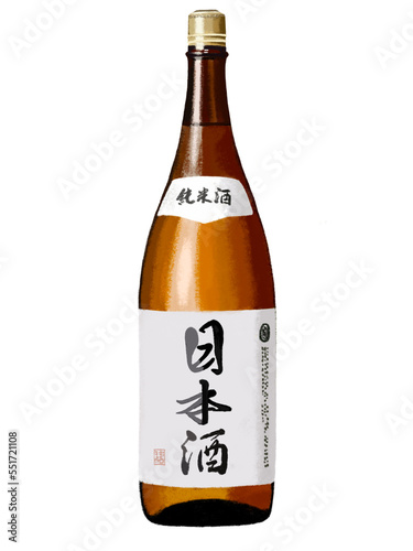 日本酒（一升瓶）
