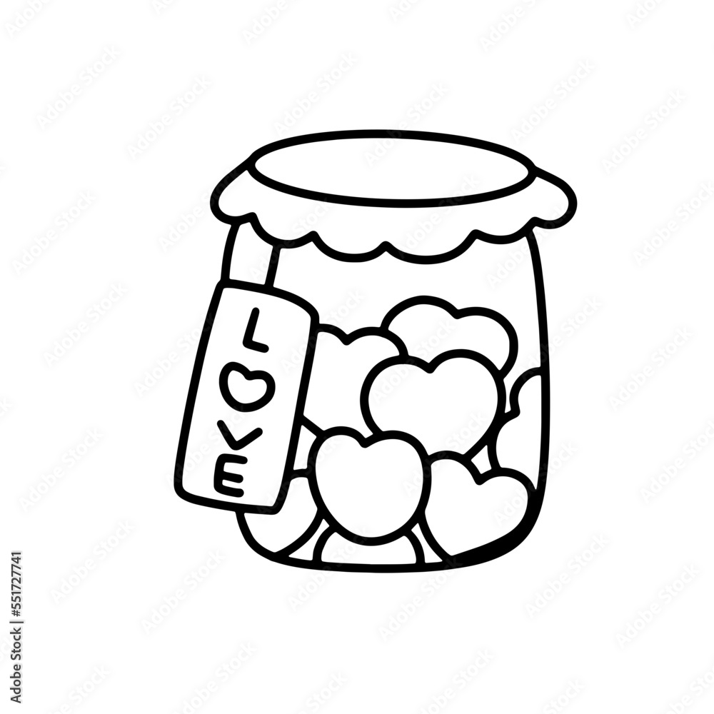 heart bottle heart bottle