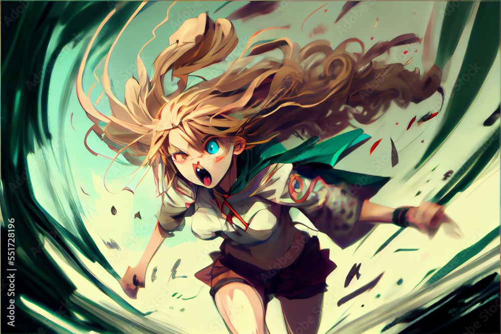 Run with the Wind: Anime Review – wynnesworld-demhanvico.com.vn