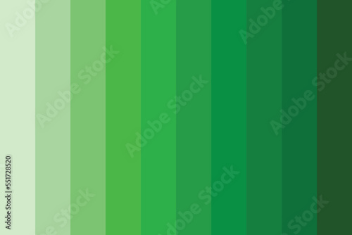 green color palette with code color collection background photo