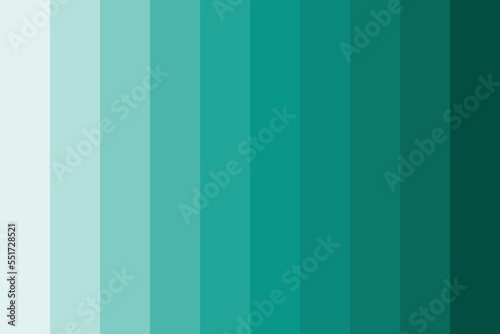 teal color palette with code color collection background