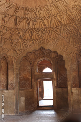 safdarjung tomb mausoleum dome taken close up. New delhi, India  © Kk1HB