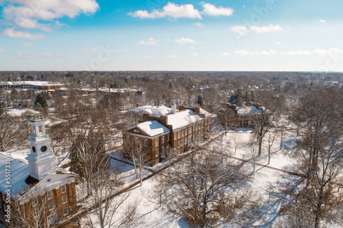 Winter Campus