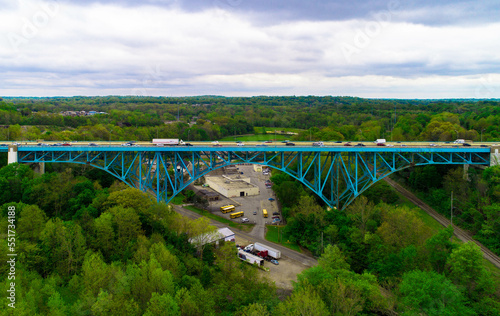 Highway Bridge