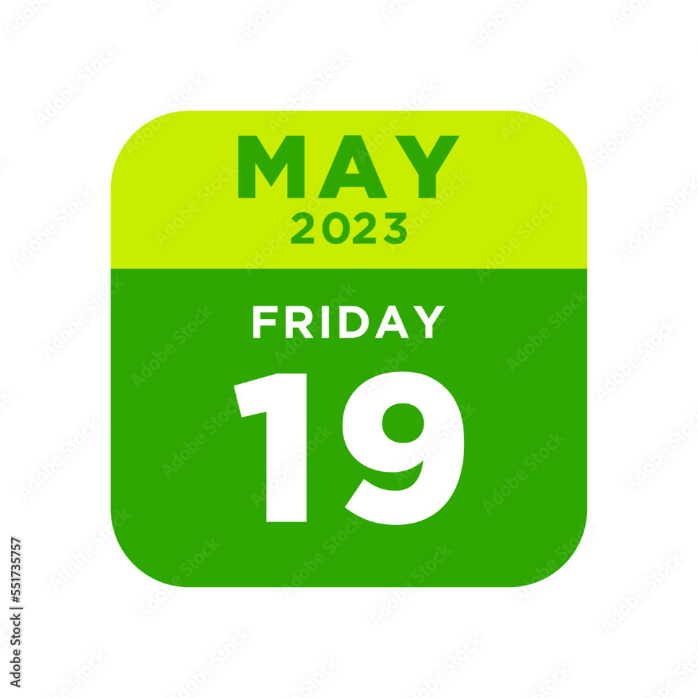 calendar may 2023 printable in trendy flat design calendar may 2023 printable in trendy flat design