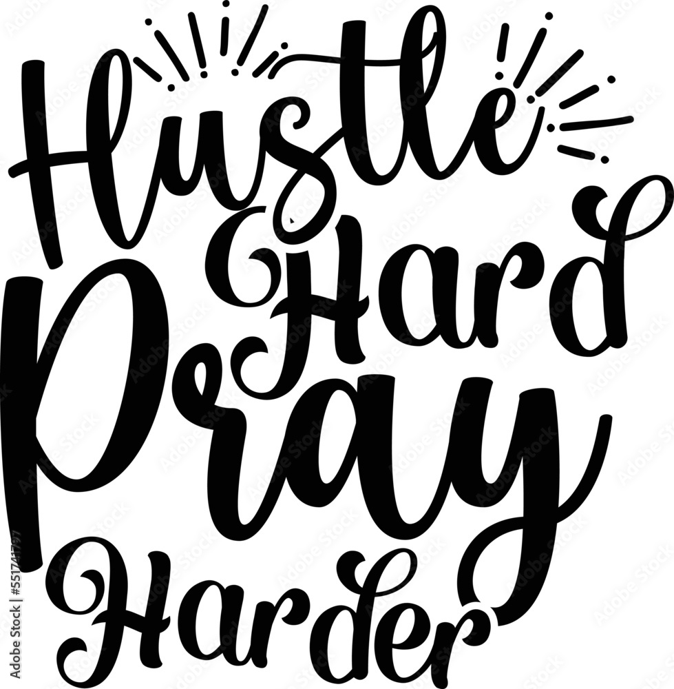 Stockvector Hustle Svg, Hustle Drip Svg, Mother Hustler Svg, Hustler