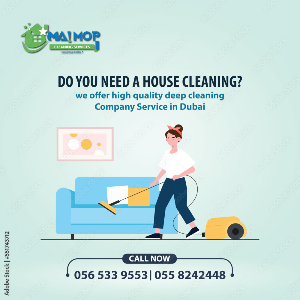 Home Cleaning Services Mop Online Delivery