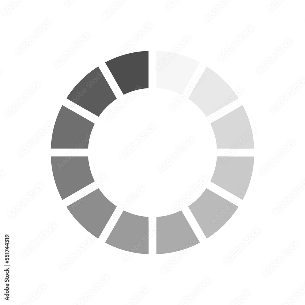 Download sign. Load icon. Load system. Data load. Loading bar. Froze computer. Vector stock illustration. Vector illustration