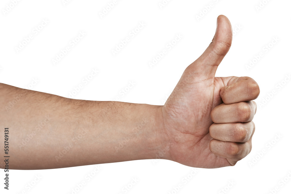 PNG of cropped shot of an unrecognizable man showing thumbs up PNG of cropped shot of an unrecognizable man showing thumbs up