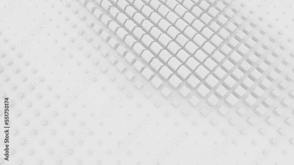 3d cubic blocks rectangle with perspective render illustration
3d cubic blocks rectangle with perspective render illustration