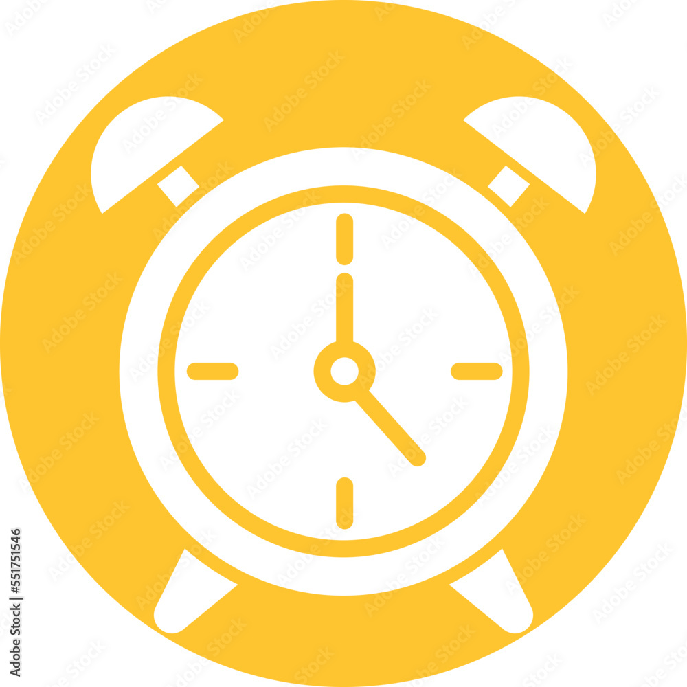Alarm Vector Icon
Alarm Vector Icon
