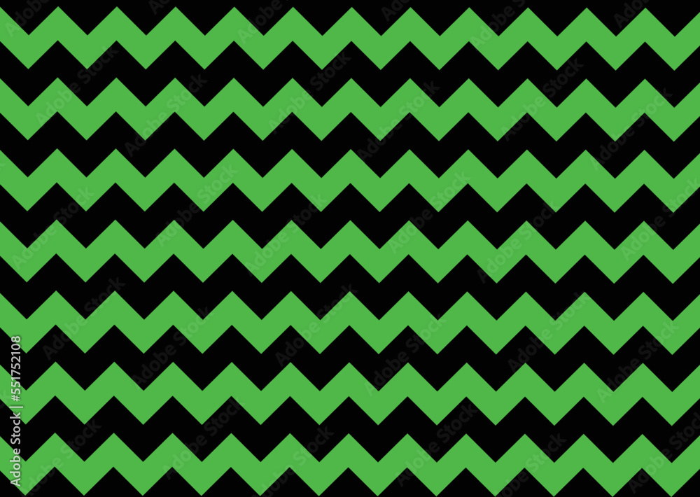 Chevron Pattern Abstract Background Vector Zigzag Pattern black green Chevron Pattern Abstract Background Vector Zigzag Pattern black green