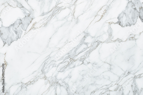 White marble background 