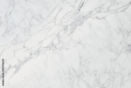 White marble background 