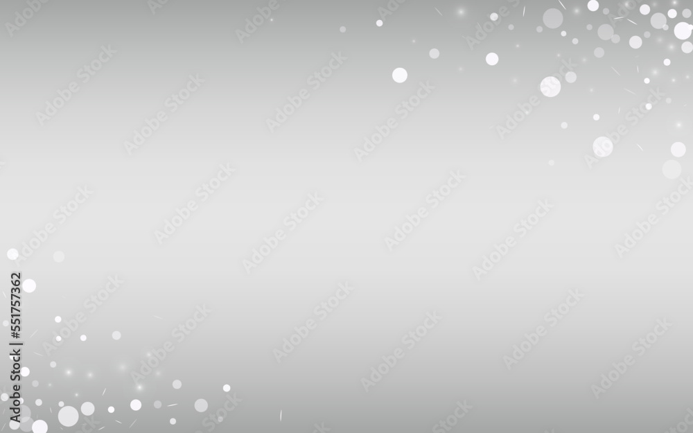 custom made wallpaper toronto digitalWinter Snowflake Vector Silver Background. Xmas