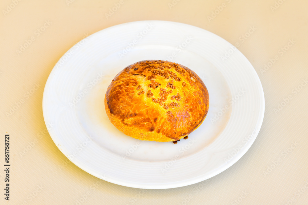 Turkish pastry product , tasty pogaca. Turkish Pastries; pogaca, borek, acma, ay coregi at patisserie showcase. Turkish pastry product , tasty pogaca. Turkish Pastries; pogaca, borek, acma, ay coregi at patisserie showcase.