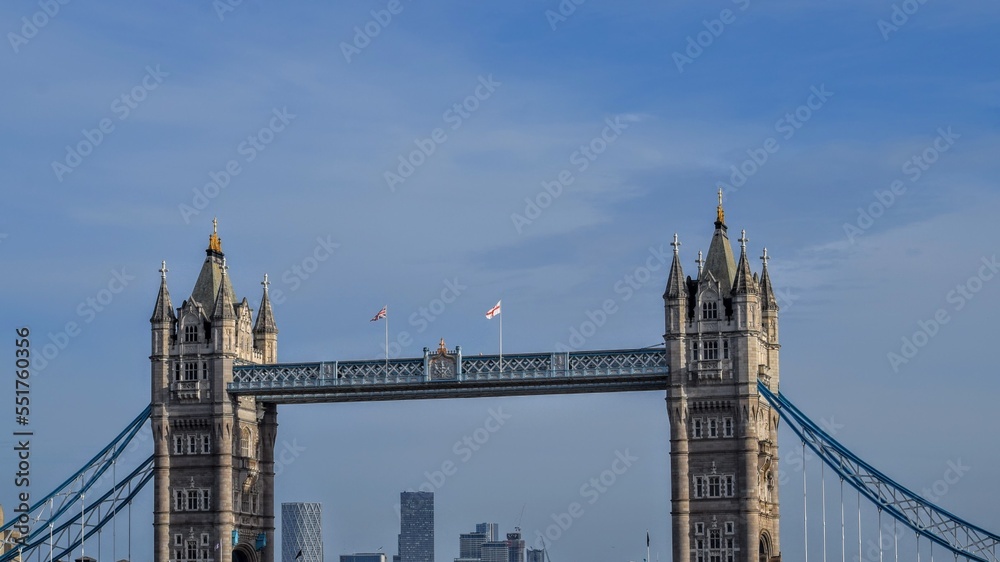 Tower Bridge Bascule bridge in the United Kingdom