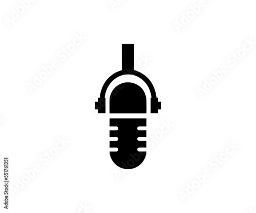 microphone vector