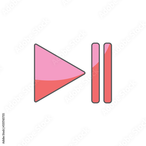 Music icon Illustration vector Free Download Music icon Illustration vector - GFXLoad