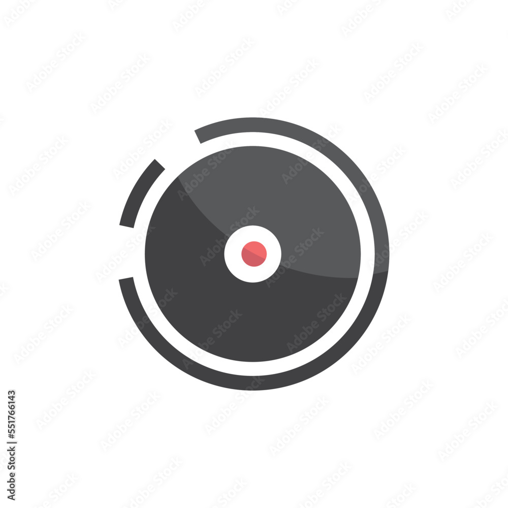 Music icon Illustration vector Music icon Illustration vector
