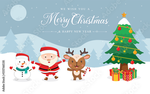 Merry Chistmas Card Collections
