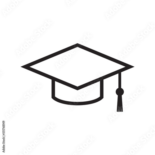 Education Logo icon Template