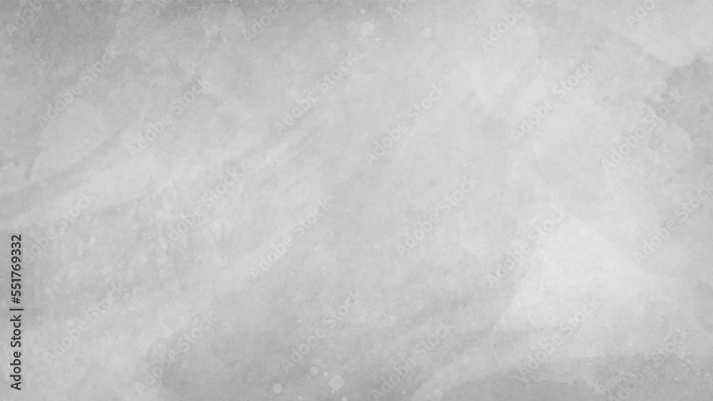 Fototapeta premium Monochrome texture painted on canvas. Artistic cotton grunge gray background. Concrete floor grunge vintage style.gray cement construction material
