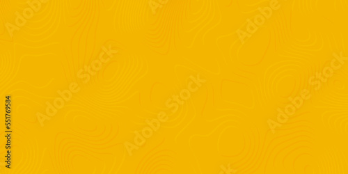 yellow papercut background