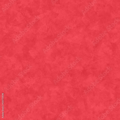 Holiday themed berry red hue color soft texture seamless pattern background