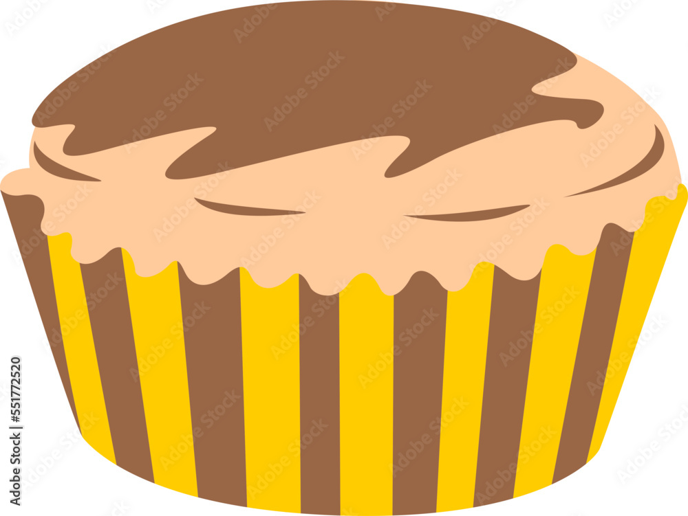 Cute Cake Cartoon Element Vector Cute Cake Cartoon Element Vector