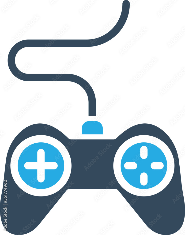 Game remote Vector Icon
Game remote Vector Icon