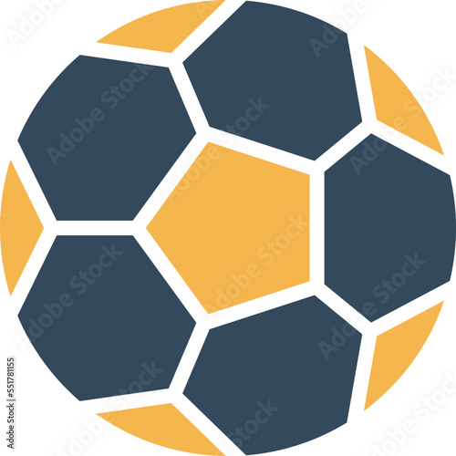 Football Vector Icon
