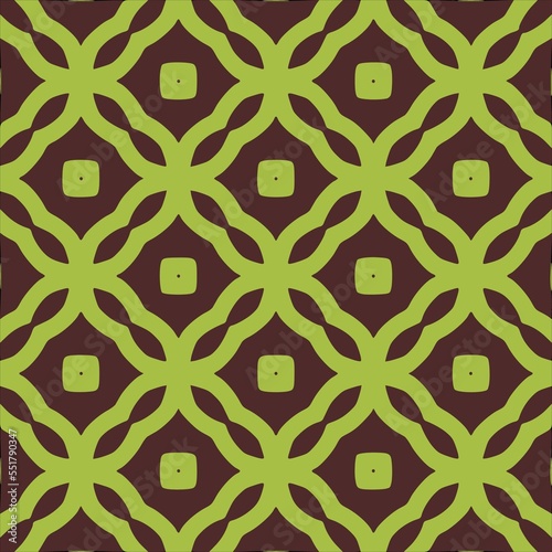 Ornamental pattern, background and wallpaper designs	