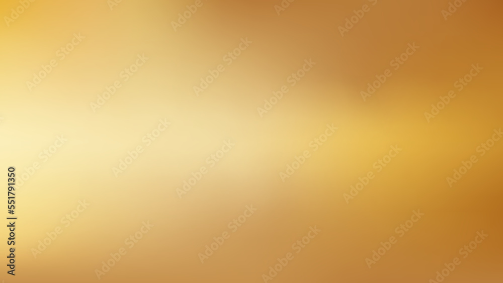 abstract gold metallic texture background with blank space for graphic design element
