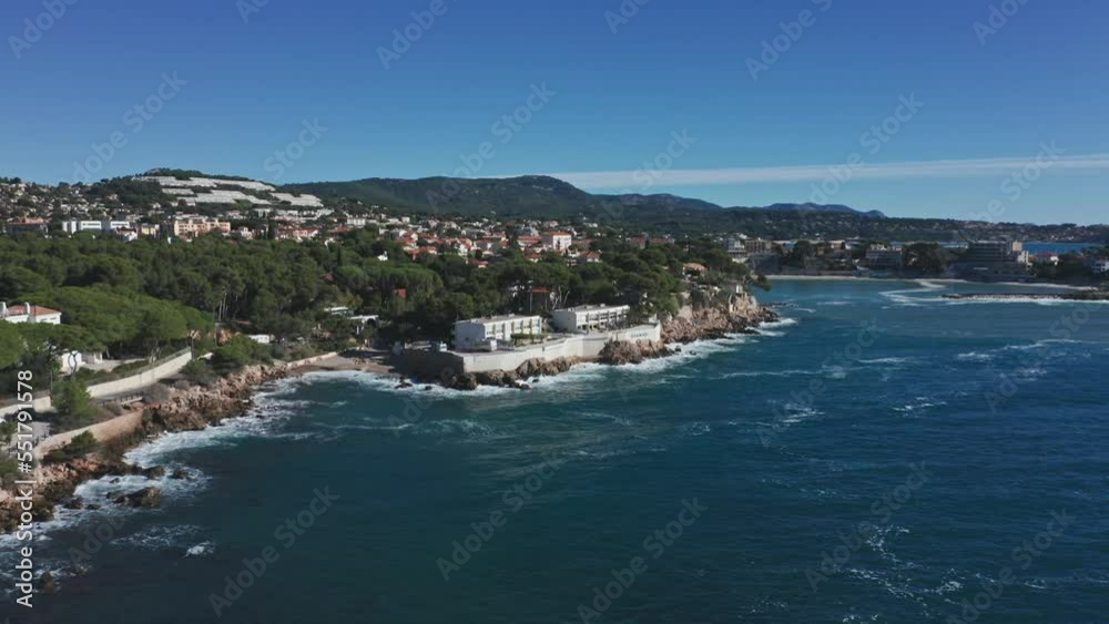 Hotel in Bandol Coastline France Hotel in Bandol Coastline France