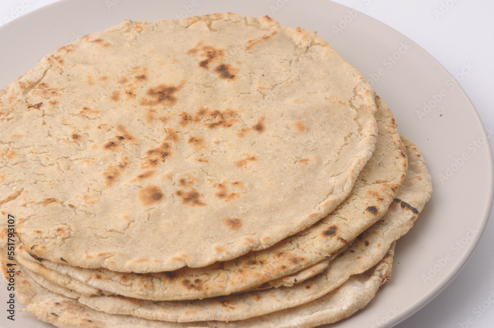jowar bhakri, jowar is a grain popular in Maharashtra, Gujarat and Rajasthan jowar bhakri, jowar is a grain popular in Maharashtra, Gujarat and Rajasthan